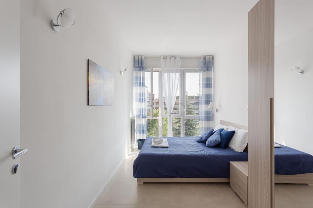 Apartamento Moderno, Luminoso, Spazioso Con Vista Milán