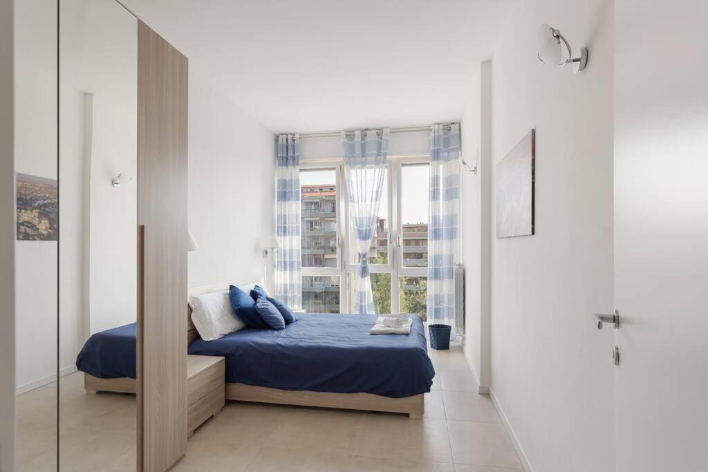 Apartamento Moderno, Luminoso, Spazioso Con Vista