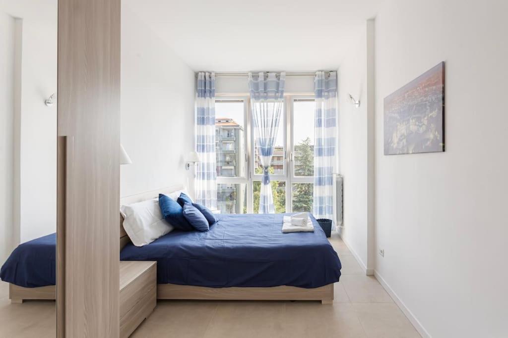 Apartamento Moderno, Luminoso, Spazioso Con Vista *