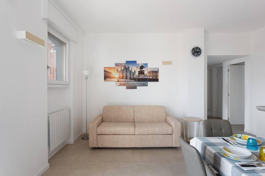 Apartamento Moderno, Luminoso, Spazioso Con Vista *